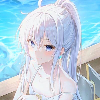 最受欢迎的女生动漫头像大赏！全新发布！
