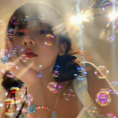 女生自信爱自己的头像图片，千人千面，爱自己的每一面