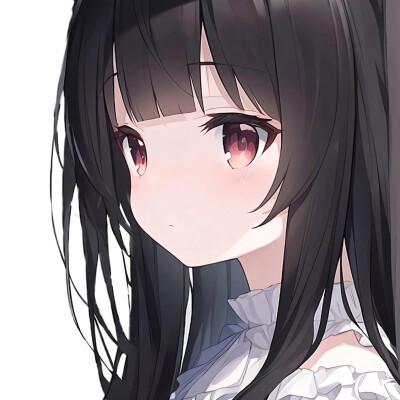 精美可爱动漫女生头像大集结，心动不已！