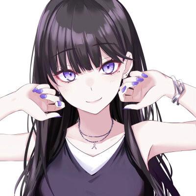 最受欢迎的女生动漫头像大赏！全新发布！