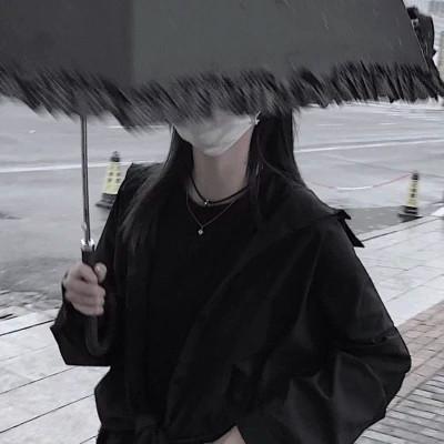 素颜清纯女生头像，真实的美丽无需修饰