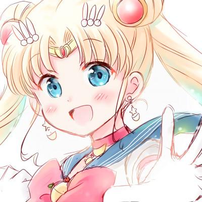 最受欢迎的女生动漫头像大赏！全新发布！
