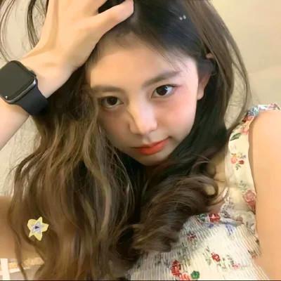 微信头像2023新款女生高清图片