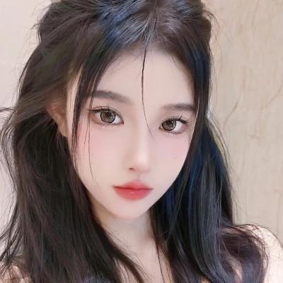 24张精选超高颜值的女生头像图片