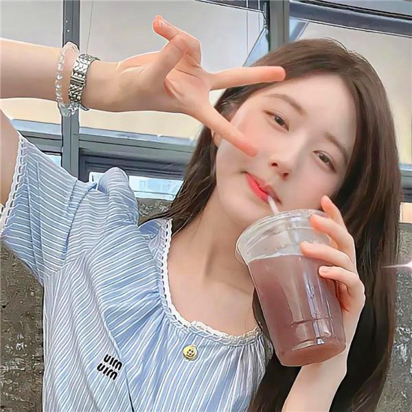 2023女生微信头像图片可爱