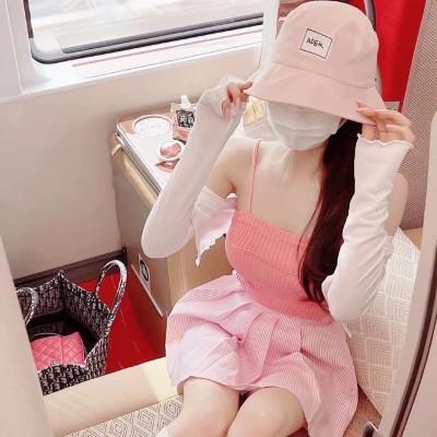 女潮流不露脸微信头像