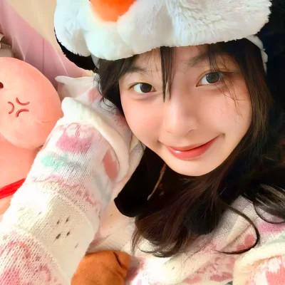 微信头像2023新款女生高清图片