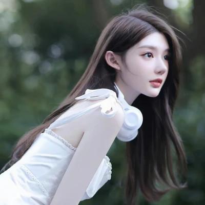 野外头像女 高清唯美的头像女风景大自然图片