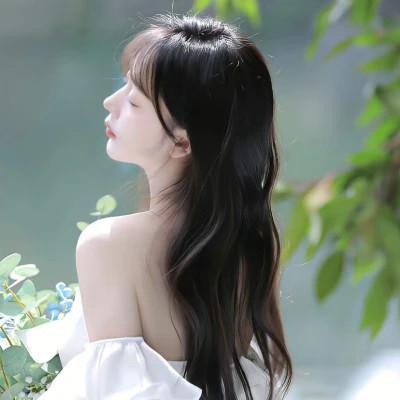 野外头像女 高清唯美的头像女风景大自然图片