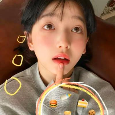 微信头像2023新款女生高清图片
