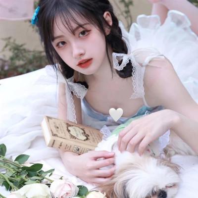 24张精选超高颜值的女生头像图片