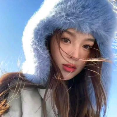 微信头像2023新款女生高清图片