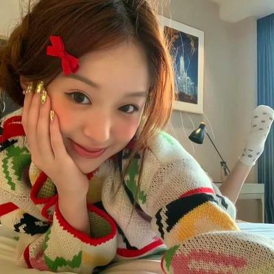 微信头像2023新款女生高清图片