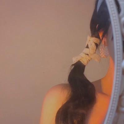 部位不露脸女生头像高级优雅图片