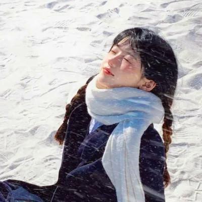 微信头像2023新款女生高清图片