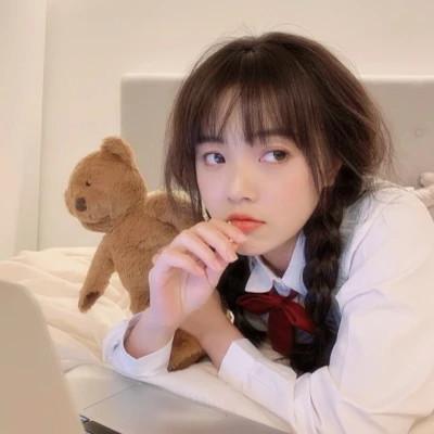 优质头像神仙颜值女生时尚图片