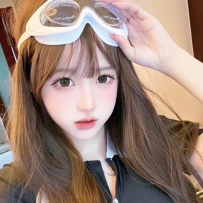 24张精选超高颜值的女生头像图片
