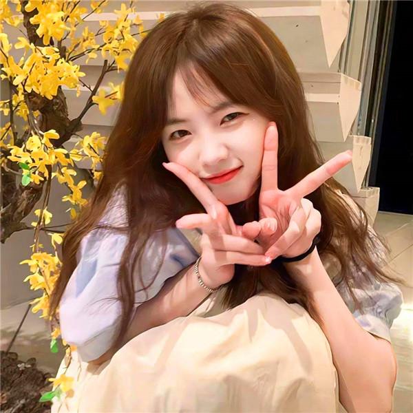 2023女生微信头像图片可爱