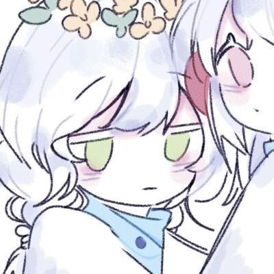 光遇可爱头像女生闺蜜