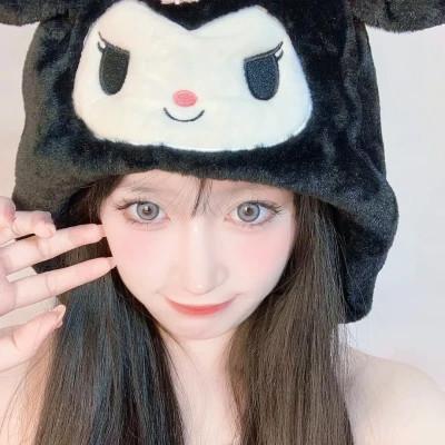 24张精选超高颜值的女生头像图片