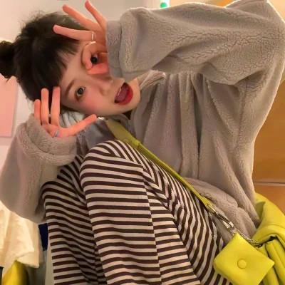 微信头像2023新款女生高清图片