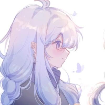 光遇可爱头像女生闺蜜