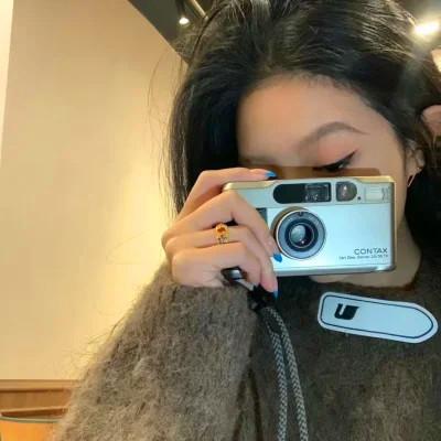 微信头像2023新款女生高清图片