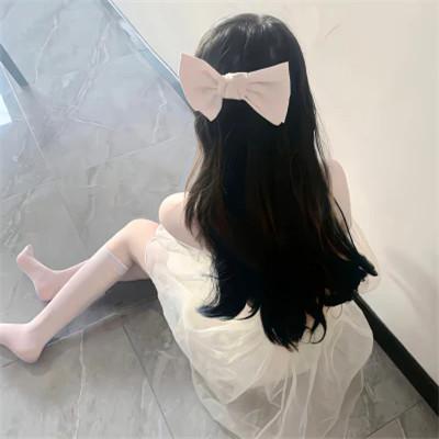 抖音背部头像女生图片好看照片