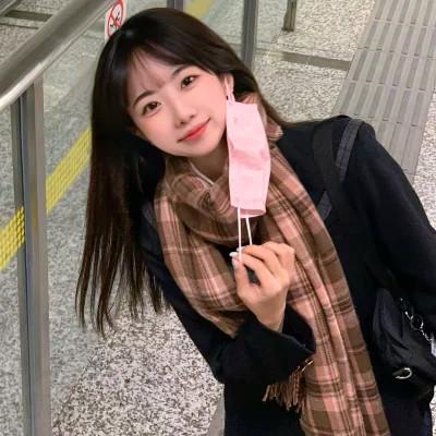 微信头像2023新款女生高清图片