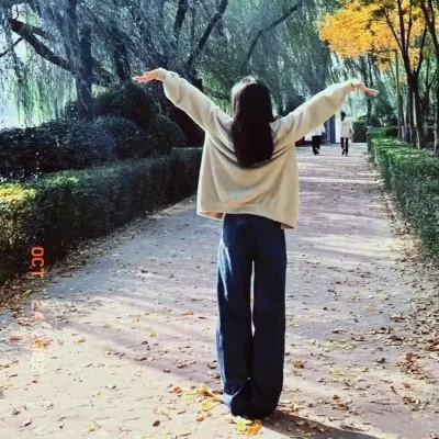 微信头像2023新款女生高清图片