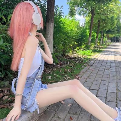 抖音背部头像女生图片好看照片