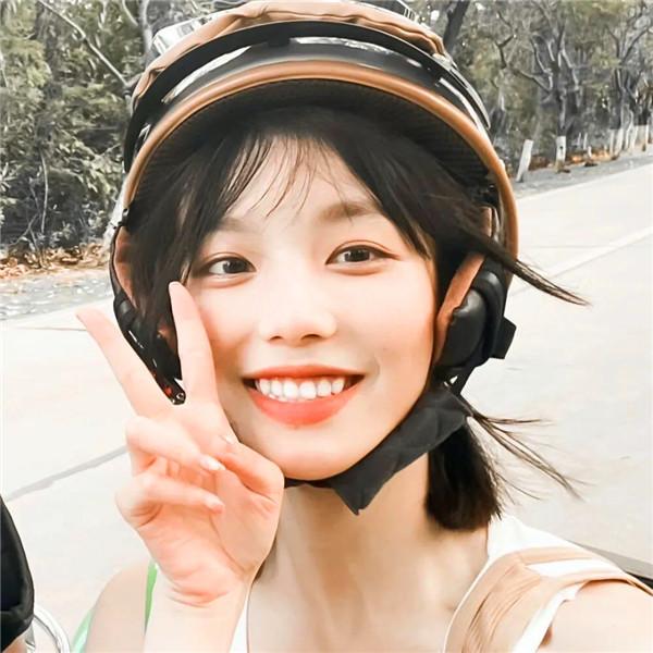 2023女生微信头像图片可爱