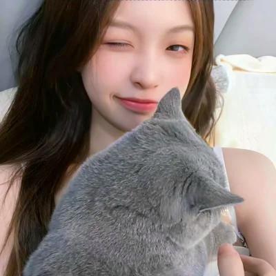 微信头像2023新款女生高清图片