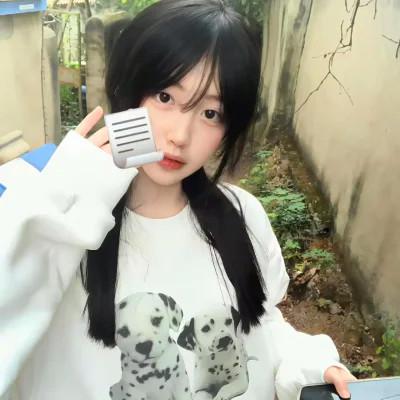 微信头像2023新款女生高清图片