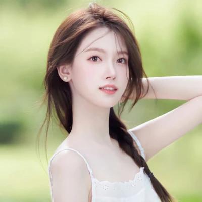 野外头像女 高清唯美的头像女风景大自然图片