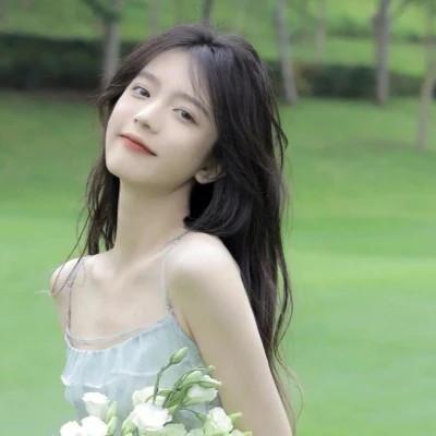 野外头像女 高清唯美的头像女风景大自然图片