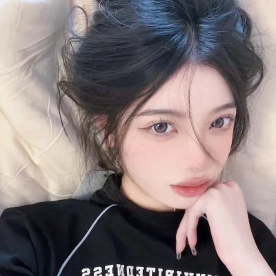 24张精选超高颜值的女生头像图片