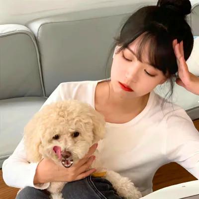 微信头像2023新款女生高清图片