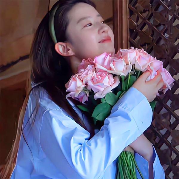 2023女生微信头像图片可爱