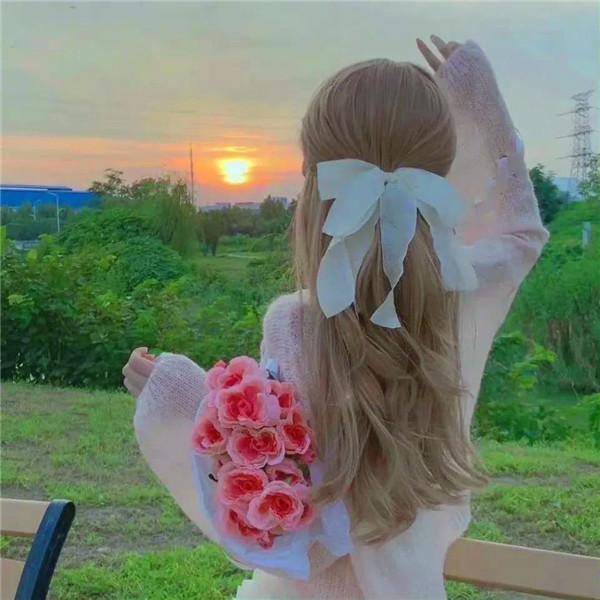 2023女生微信头像图片可爱