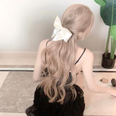 抖音背部头像女生图片好看照片