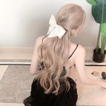 抖音背部头像女生图片好看照片