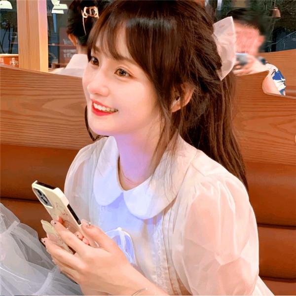 2023女生微信头像图片可爱