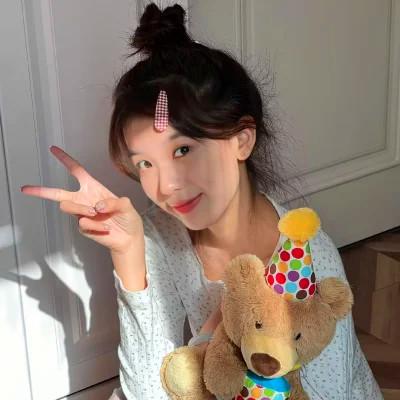 微信头像2023新款女生高清图片