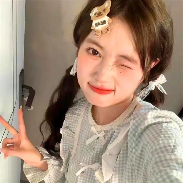 2023女生微信头像图片可爱