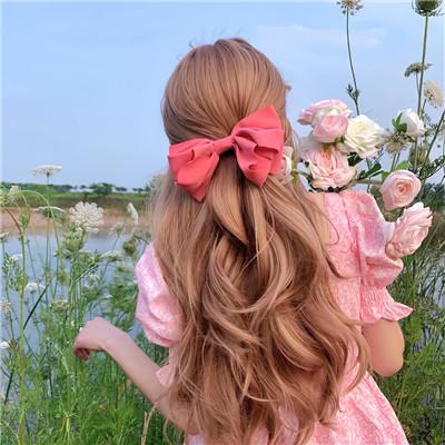 女生高颜值头像背影 高清好看的不露脸背影女头图片