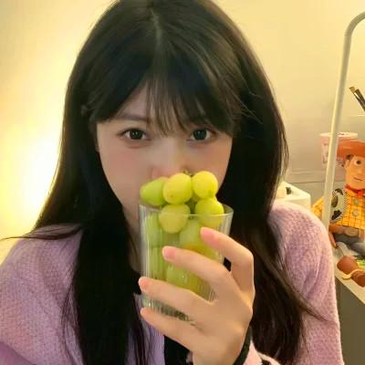 微信头像2023新款女生高清图片