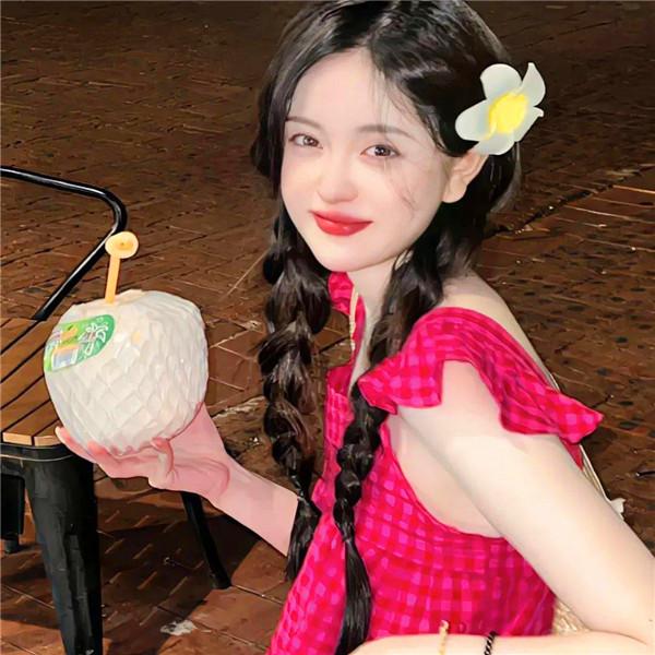 2023女生微信头像图片可爱