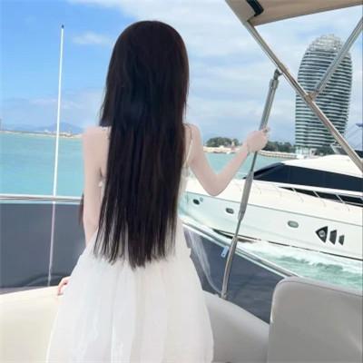 女生高颜值头像背影 高清好看的不露脸背影女头图片