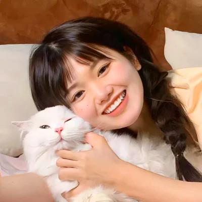 微信头像2023新款女生高清图片
